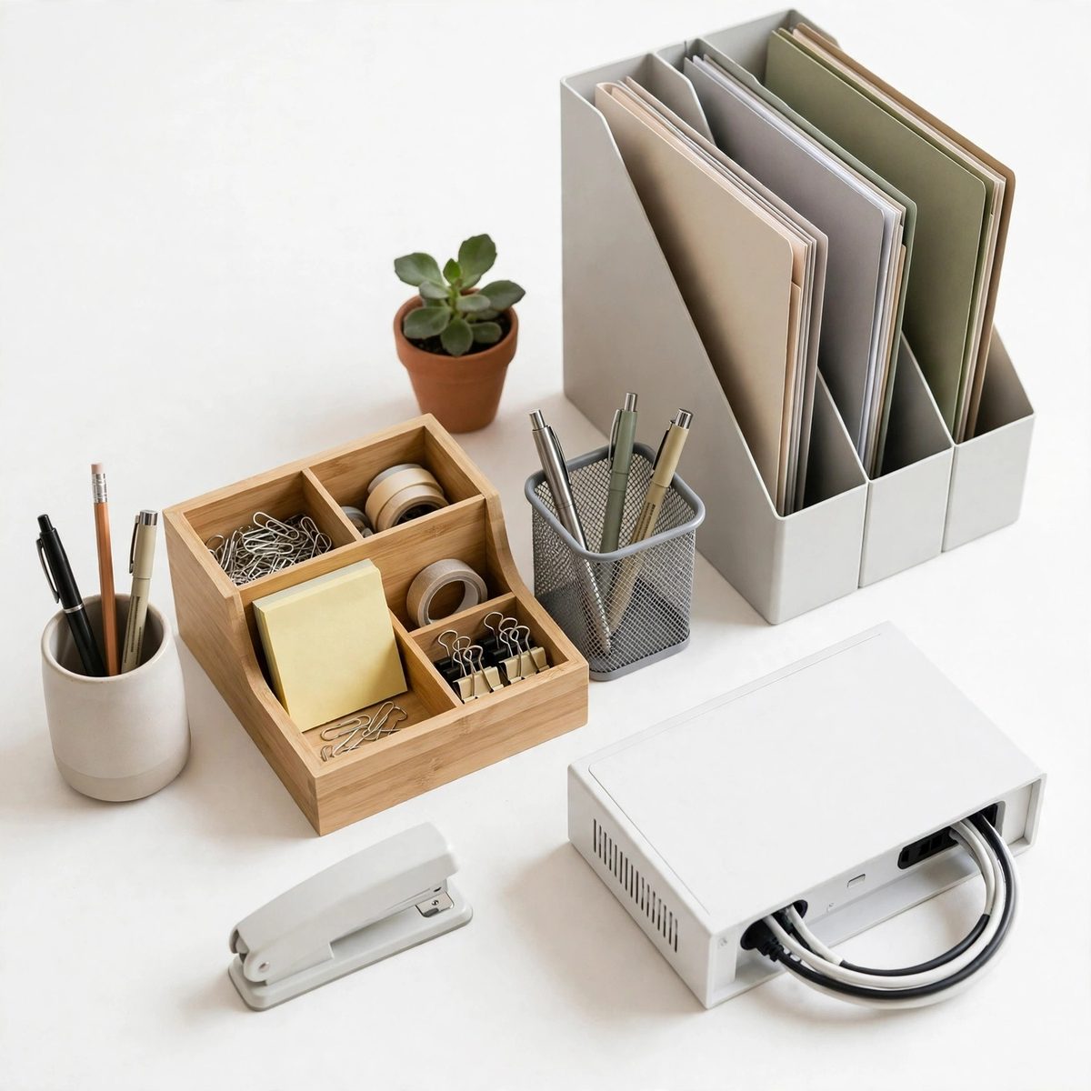 Desk & Home Office Organizers