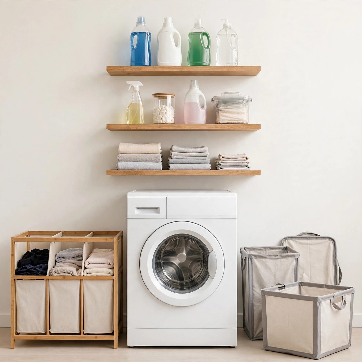 Laundry & Utility Room