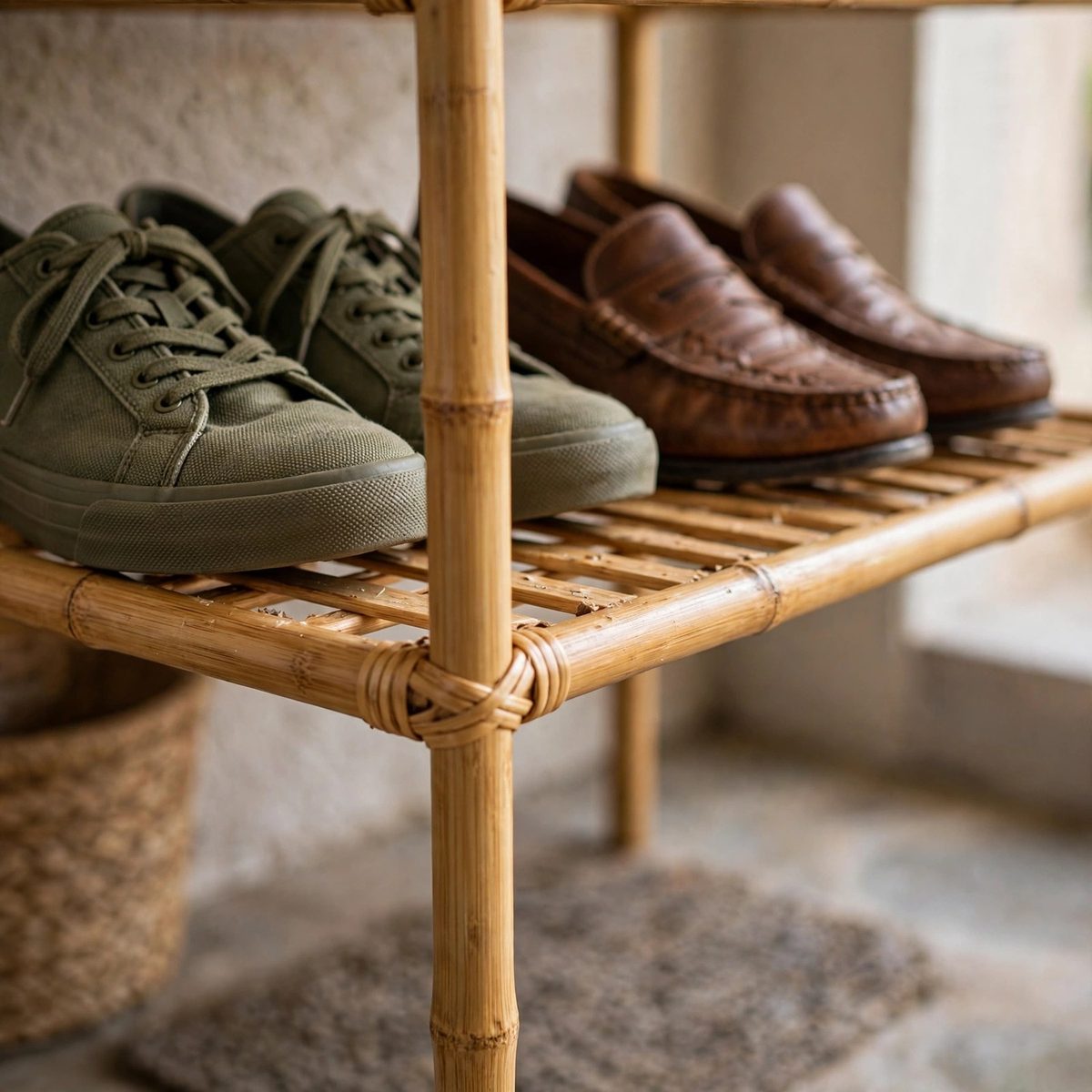 NeatNest 3-Tier Shoe Rack Organizer — view 3