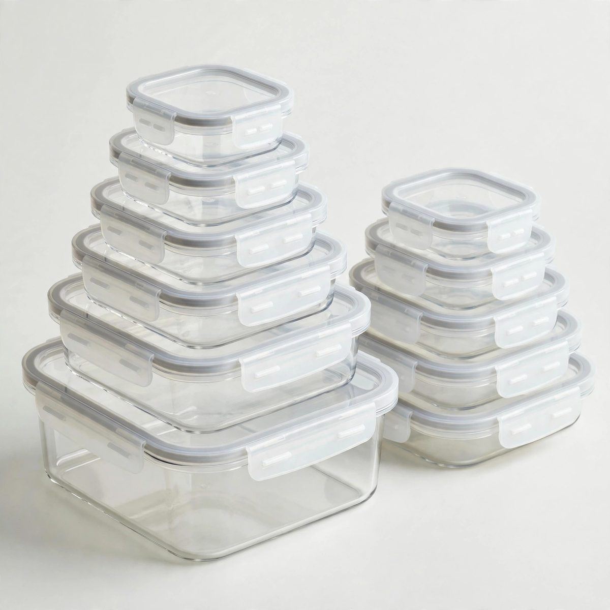 NeatNest Airtight Food Storage Set, 12 Piece — view 2