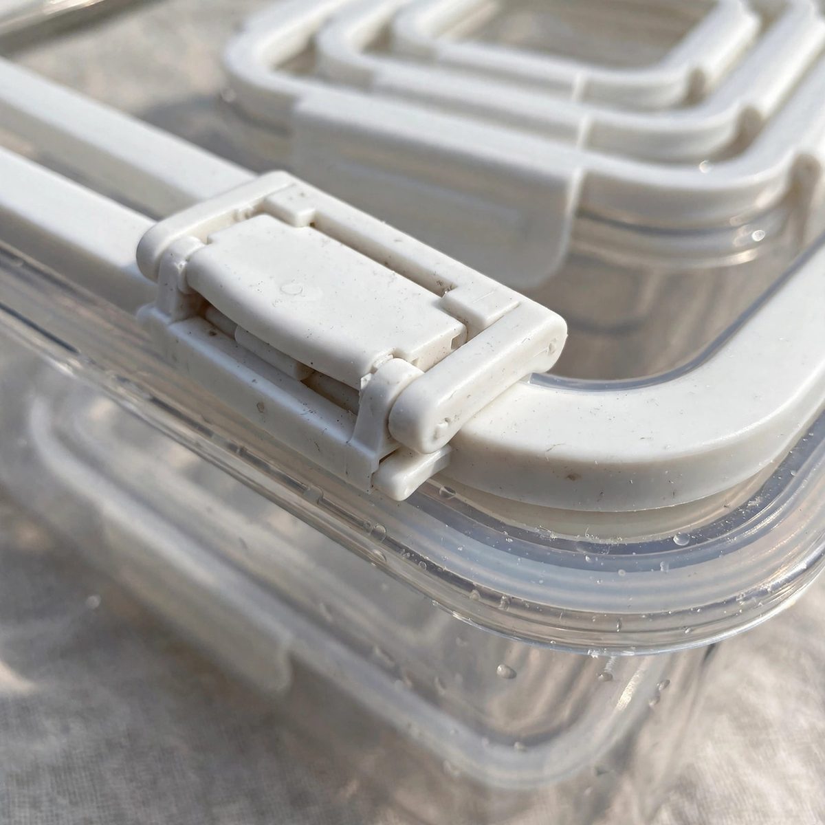 NeatNest Airtight Food Storage Set, 12 Piece — view 3