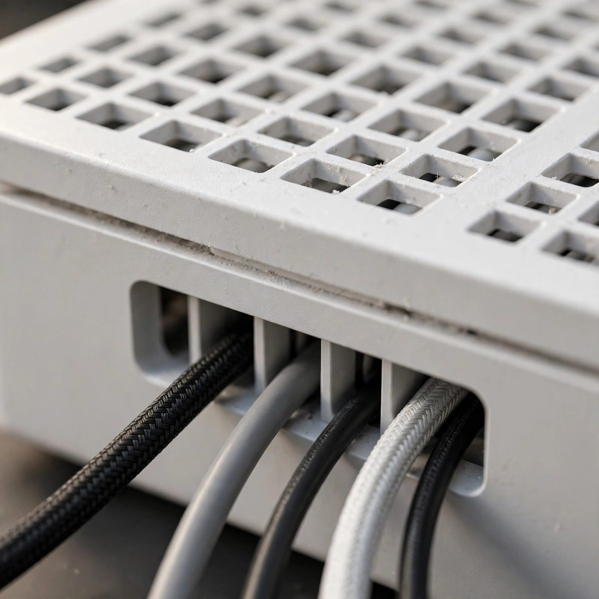 NeatNest Cable Management Box, Large — view 3