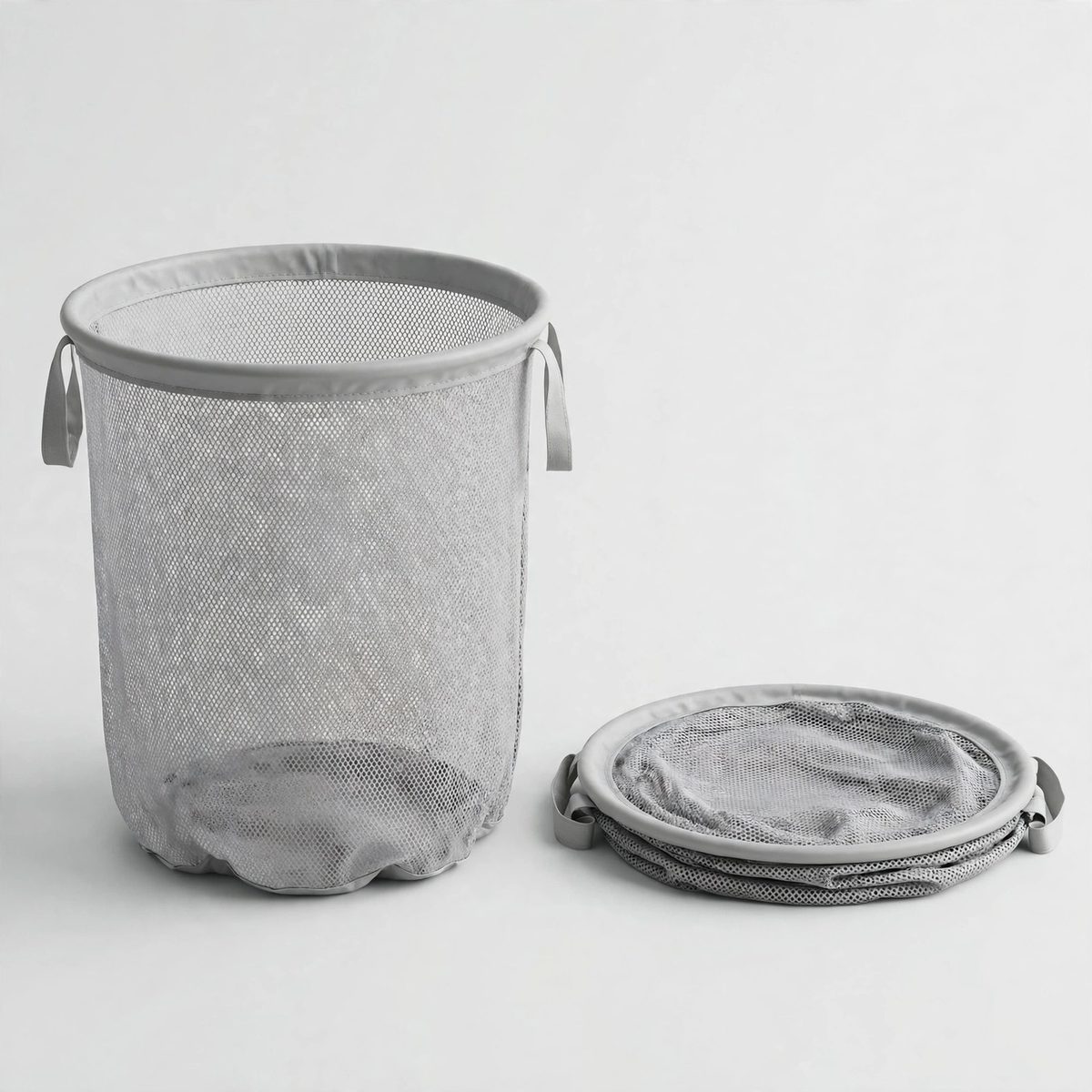 NeatNest Collapsible Laundry Basket, 2 Pack