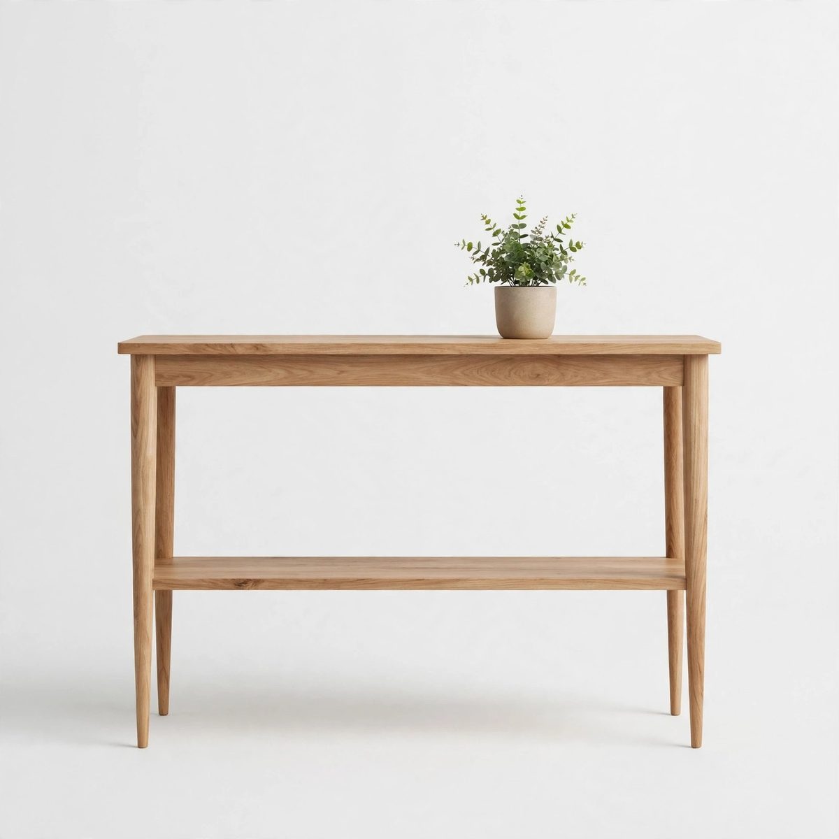 NeatNest Slim Entryway Console Table