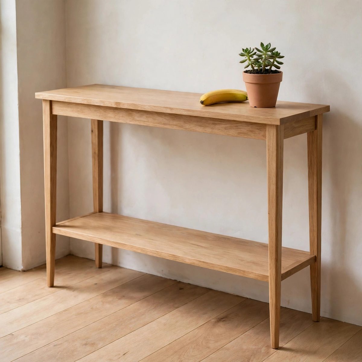 NeatNest Slim Entryway Console Table — view 5
