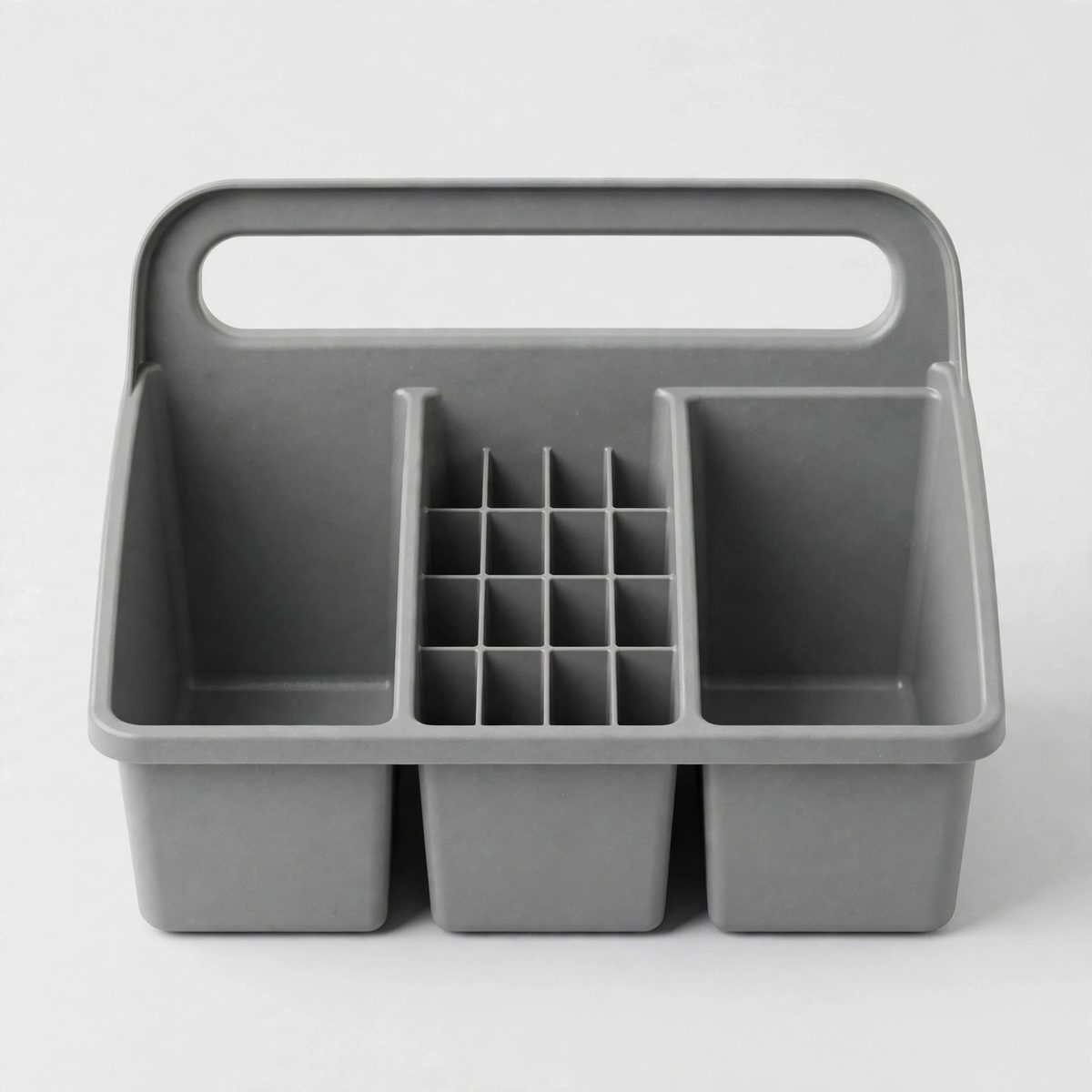 OrderlyOak Laundry Detergent Organizer Caddy