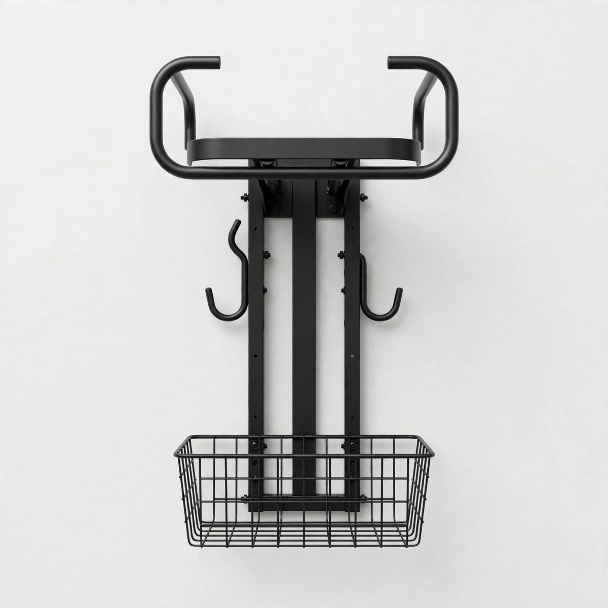 TidyHaven Wall-Mount Ironing Board Holder